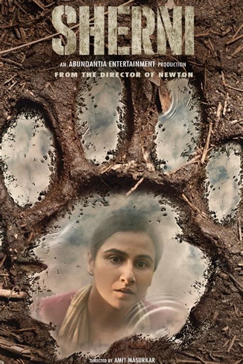 Sherni (2021) — The Movie Database (TMDB).